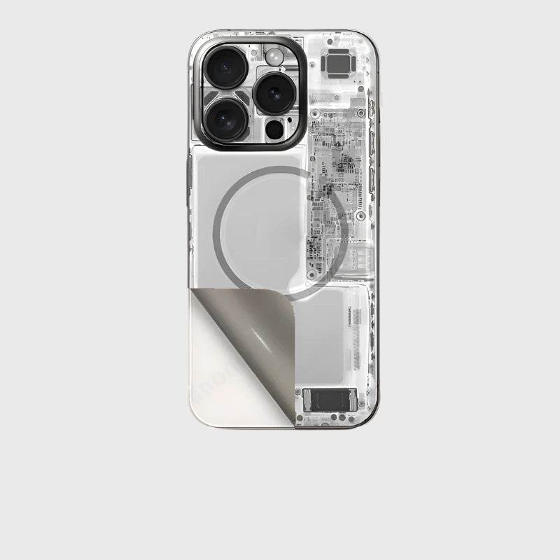 X-Ray Apple Skin Wrap - ZYGNAL