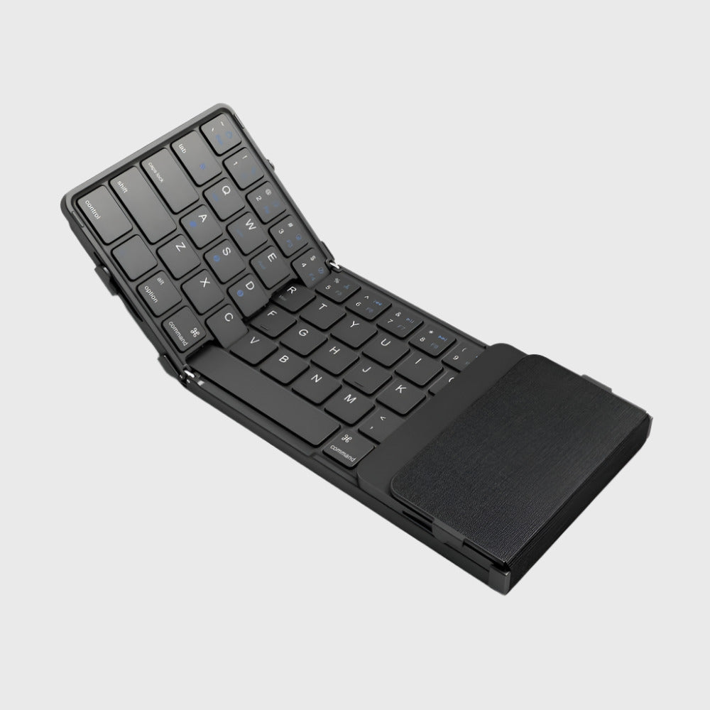 Folding Bluetooth Keyboard - ZYGNAL