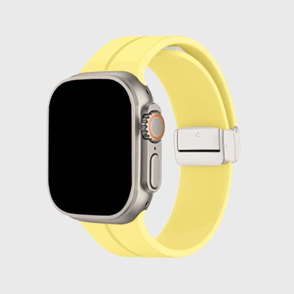 Magnetic Silicone Band - ZYGNAL